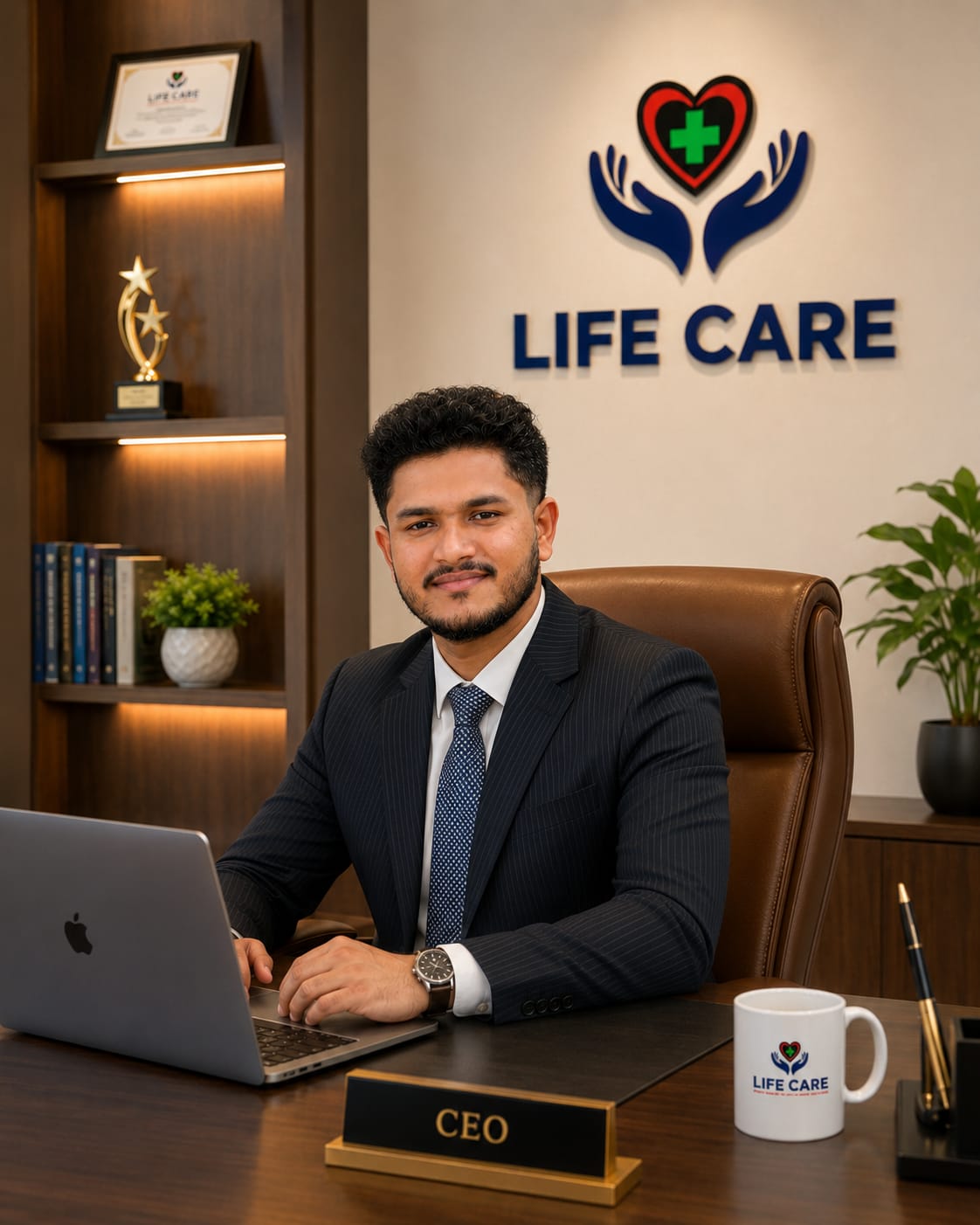 CEO — Life Care