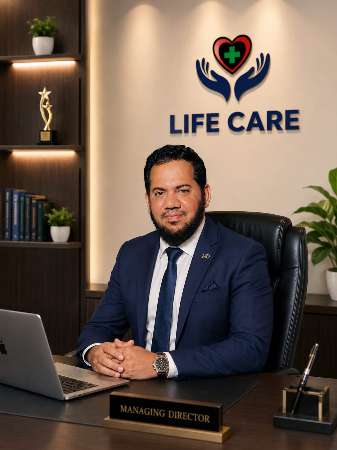 Managing Director — Life Care